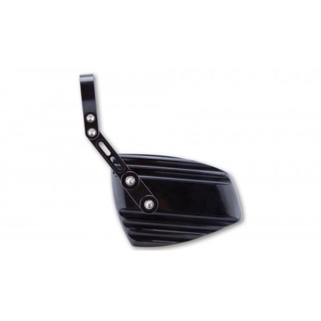 JUEGO DE RETROVISORES DE MANILLAR HIGHSIDER WAVE JUEGO DE RETROVISORES DE MANILLAR HIGHSIDER WAVE